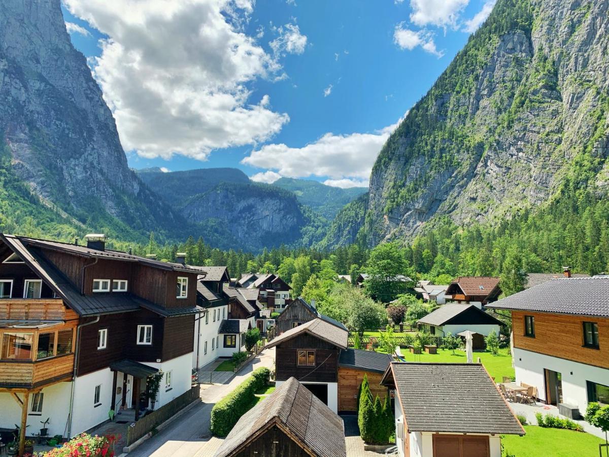 Apartment Sophia - Hallstatt Exterior photo