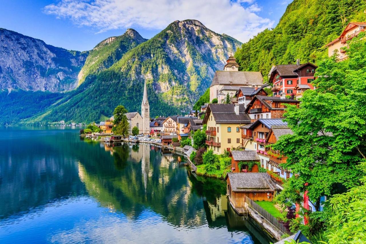Apartment Sophia - Hallstatt Exterior photo