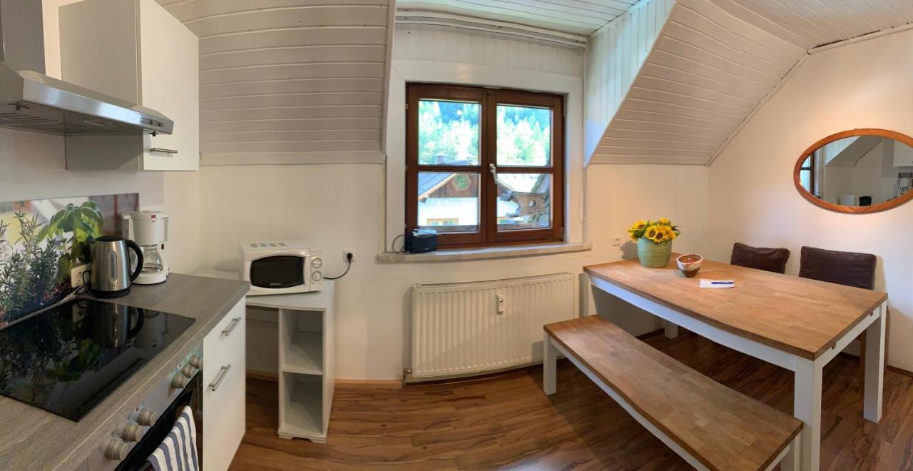 Apartment Sophia - Hallstatt Exterior photo