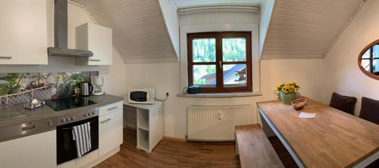 Apartment Sophia - Hallstatt Exterior photo